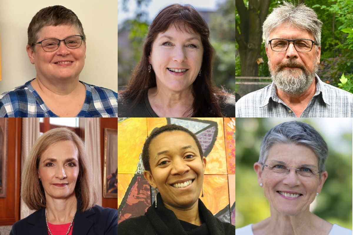 Distinguished Service Award Recipients Announced Queen S Gazette